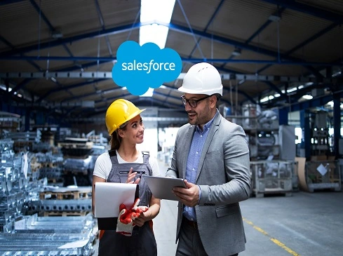 Drive Business Results with a Manufacturing Salesforce CRM