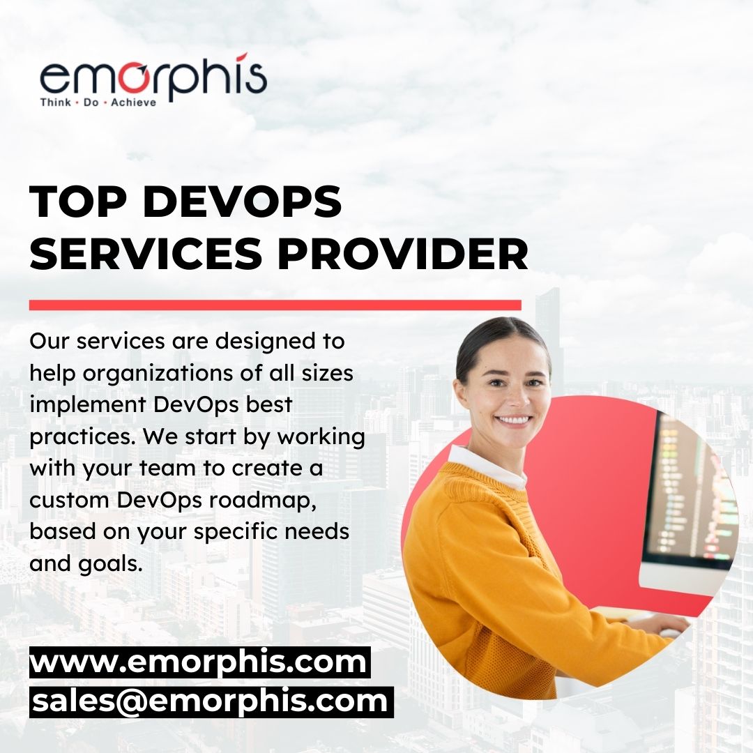 DevOps Consulting Services And DevOps Implementation