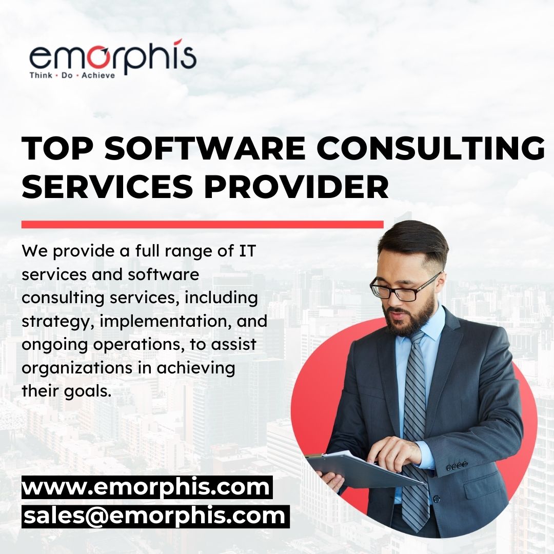 Digital Consulting for Software & High-Tech